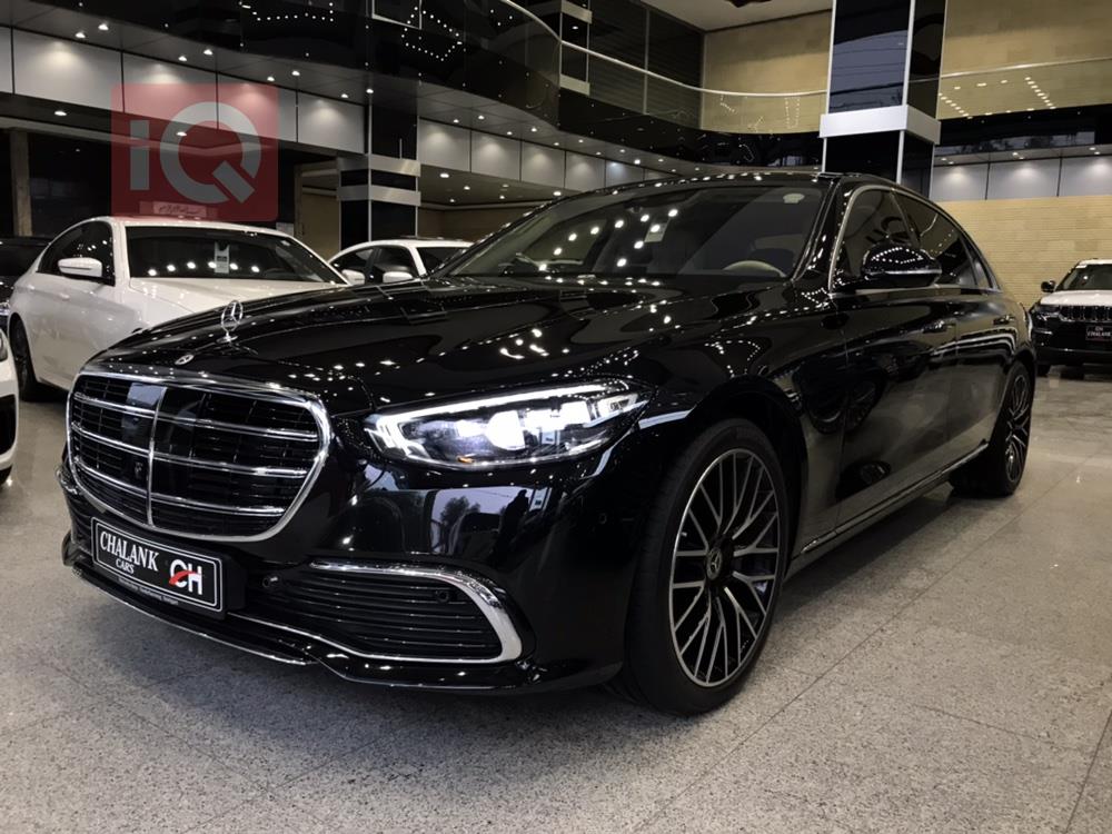 مێرسێدس بێنز S-Class